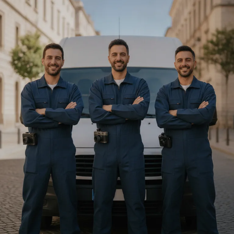 Investigatore Privato team a Vicenza